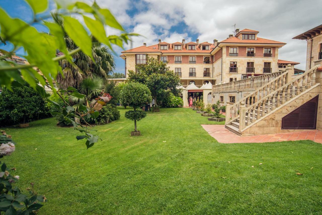 Hotel Spa Villa Pasiega Оснайо Екстер'єр фото